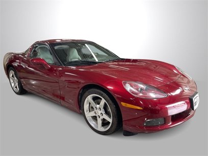 Used 2006 Chevrolet Corvette Coupe w/ Preferred Equipment Group