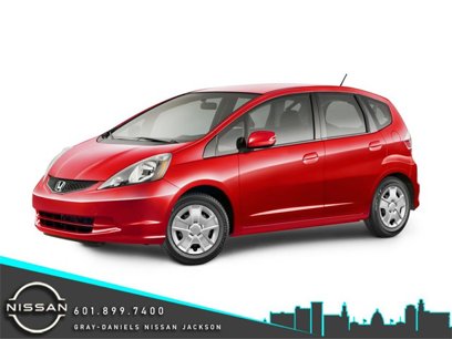 Used 2013 Honda Fit