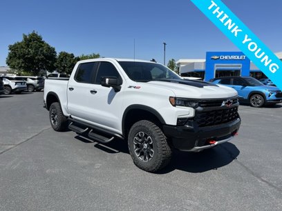 New 2025 Chevrolet Silverado 1500 ZR2 w/ Technology Package