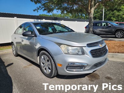 Used 2015 Chevrolet Cruze LS