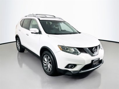 Used 2014 Nissan Rogue SL w/ SL Premium Package
