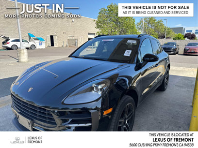 Used 2020 Porsche Macan S