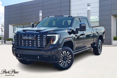 Used 2025 GMC Sierra 2500 Denali Ultimate w/ Max Trailering Package