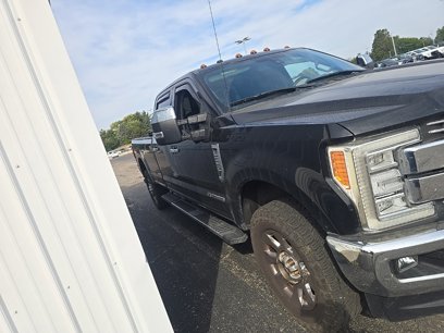 Certified 2017 Ford F350 Lariat w/ Lariat Ultimate Package