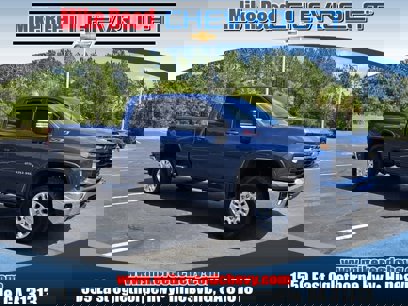 Used 2024 Chevrolet Silverado 2500 LT w/ All Star Edition