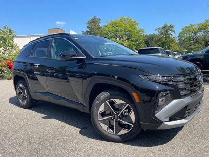 New 2025 Hyundai Tucson SEL