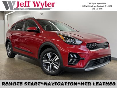 Certified 2022 Kia Niro EX Premium