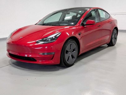 Used 2023 Tesla Model 3 Long Range