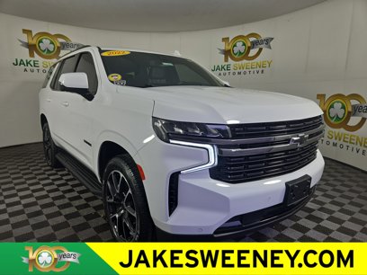 Certified 2022 Chevrolet Tahoe RST