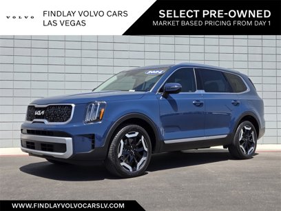 Used 2024 Kia Telluride EX w/ EX Captain's Chair Package
