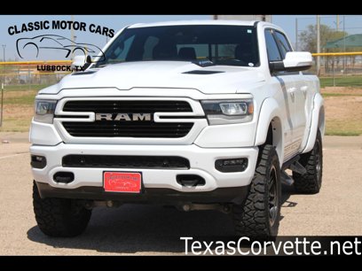 Used 2022 RAM 1500 Laramie w/ Sport Appearance Package