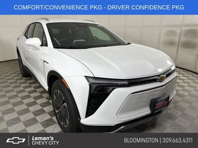 New 2024 Chevrolet Blazer EV LT