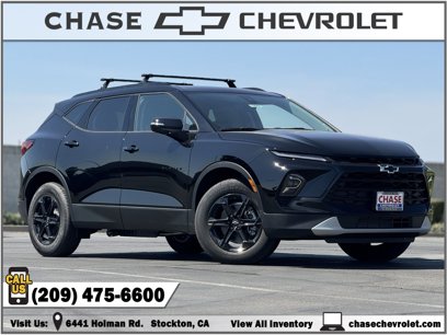 New 2025 Chevrolet Blazer LT w/ Sound & Technology Package