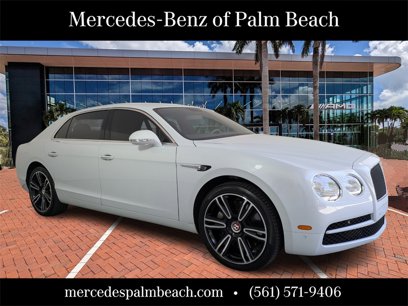 Used 2016 Bentley Flying Spur V8