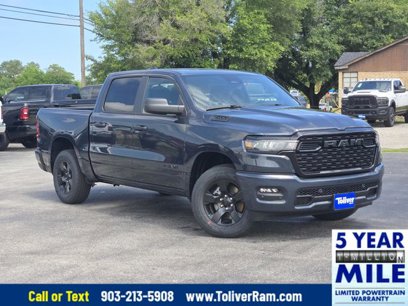 New 2025 RAM 1500 Tradesman w/ Night Edition
