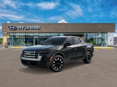 New 2025 Hyundai Santa Cruz SE