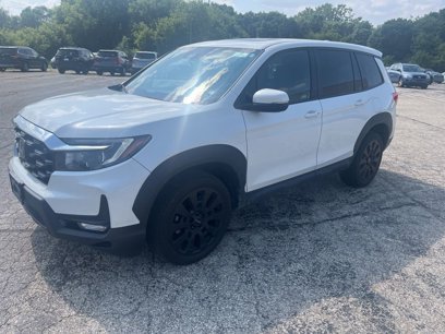 Used 2022 Honda Passport EX-L