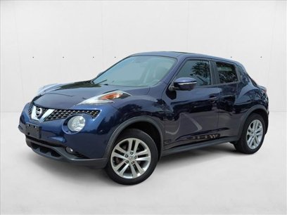 Used 2015 Nissan Juke SL