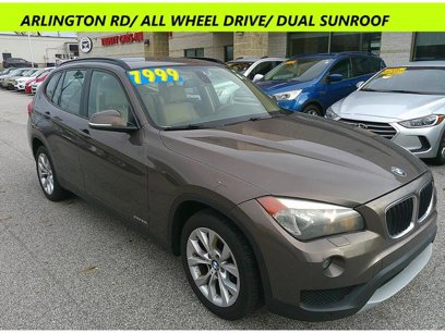 Used 2014 BMW X1 xDrive28i