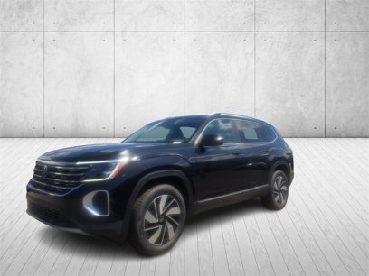 New 2025 Volkswagen Atlas SEL
