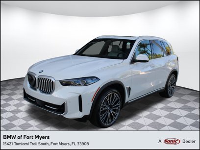 New 2026 BMW X5 xDrive40i
