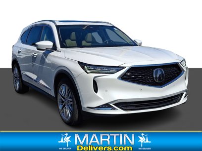 Used 2023 Acura MDX SH-AWD w/ Advance Package