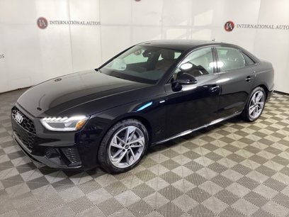 Certified 2025 Audi A4 2.0T Premium w/ Convenience Package