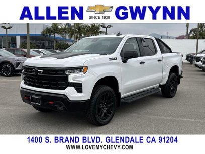 New 2025 Chevrolet Silverado 1500 LT Trail Boss w/ Convenience Package II