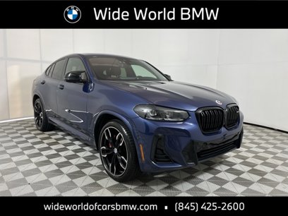 Used 2023 BMW X4 M40i w/ Premium Package
