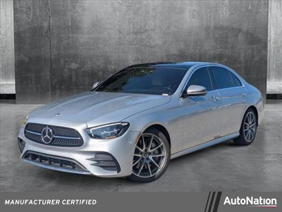 Certified 2022 Mercedes-Benz E 350 Sedan