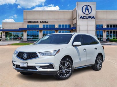 Certified 2020 Acura MDX FWD w/ Technology Package