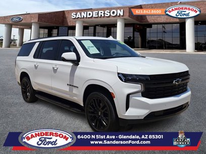 Used 2023 Chevrolet Suburban RST w/ Luxury Package