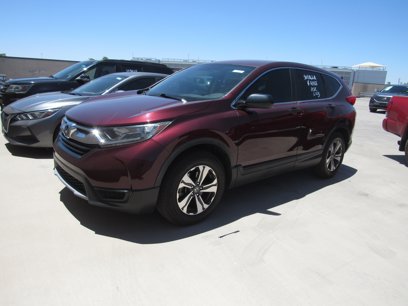 Certified 2019 Honda CR-V LX