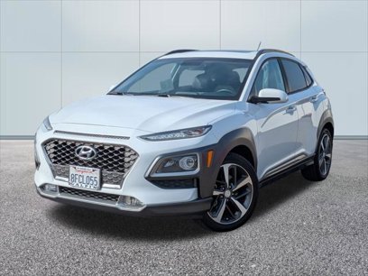 Used 2018 Hyundai Kona Limited