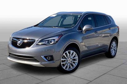 Used 2020 Buick Envision Premium