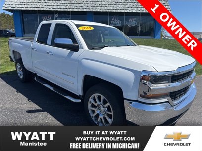 Used 2019 Chevrolet Silverado 1500 W/T w/ WT Convenience Package