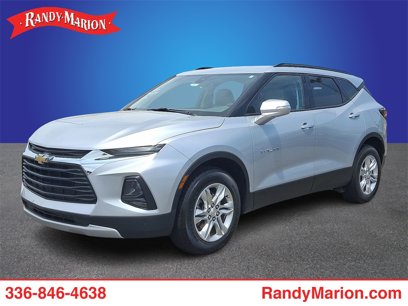 Used 2022 Chevrolet Blazer LT