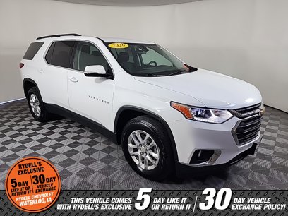 Used 2020 Chevrolet Traverse LT