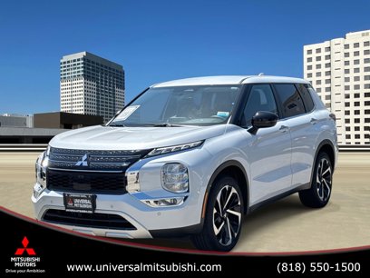Used 2024 Mitsubishi Outlander FWD