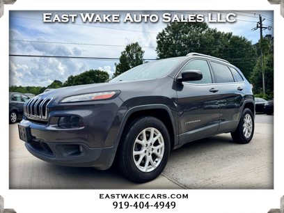 Used 2015 Jeep Cherokee Latitude