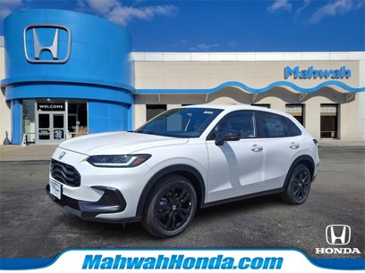 New 2026 Honda HR-V Sport