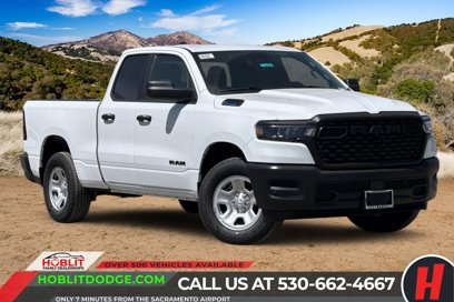New 2025 RAM 1500 Tradesman