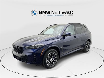 New 2026 BMW X5 xDrive40i w/ M Sport Package