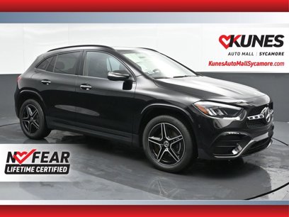 Used 2025 Mercedes-Benz GLA 250 4MATIC