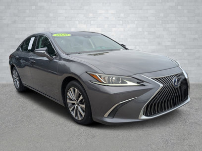 Used 2020 Lexus ES 300h w/ Premium Package