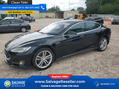 Used 2013 Tesla Model S