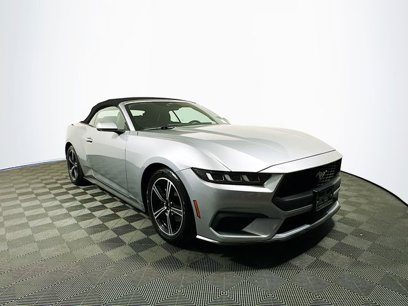 Used 2024 Ford Mustang Convertible