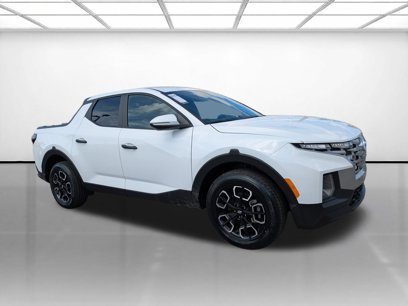 Used 2024 Hyundai Santa Cruz SEL