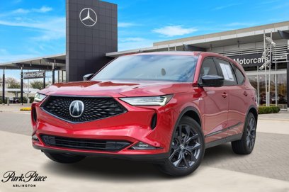 Used 2023 Acura MDX A-Spec