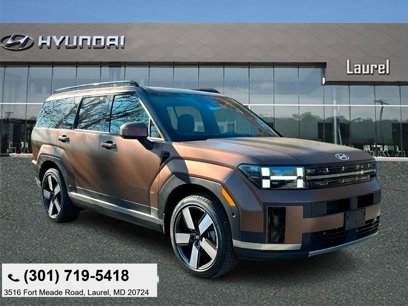 New 2025 Hyundai Santa Fe Limited